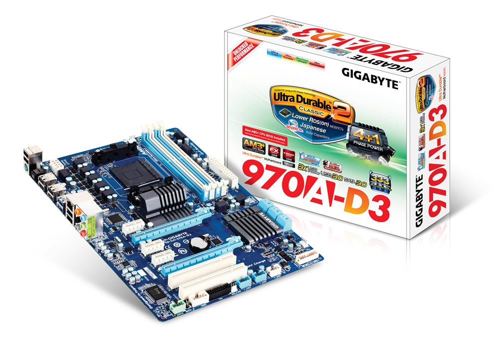 Gigabyte GA-970A-D3 (rev. 1.2) Drivers for Mac Download Gigabyte GA-970A-D3 (rev. 1.2) Driver Download